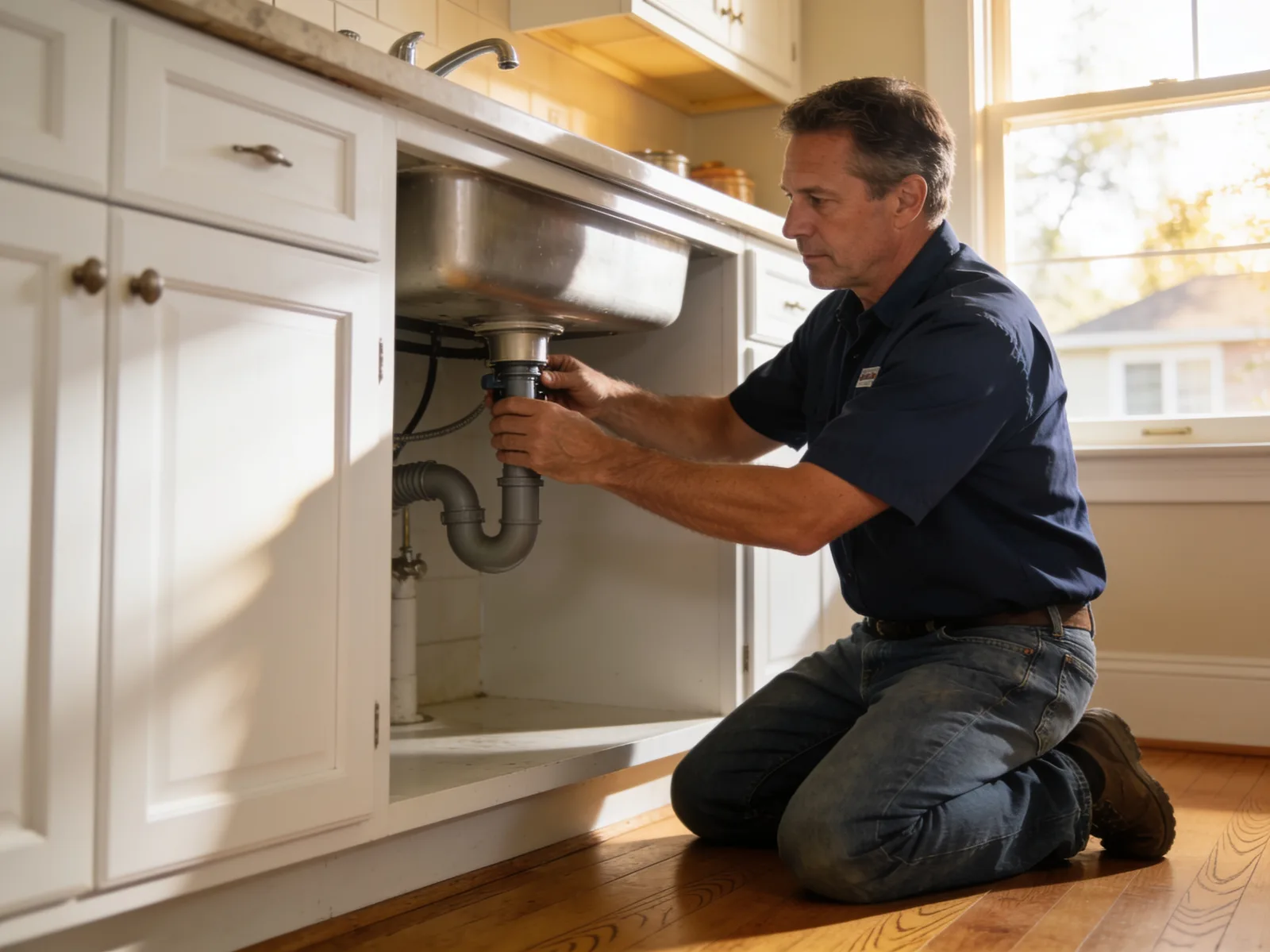 Plumber company in Granville, IL